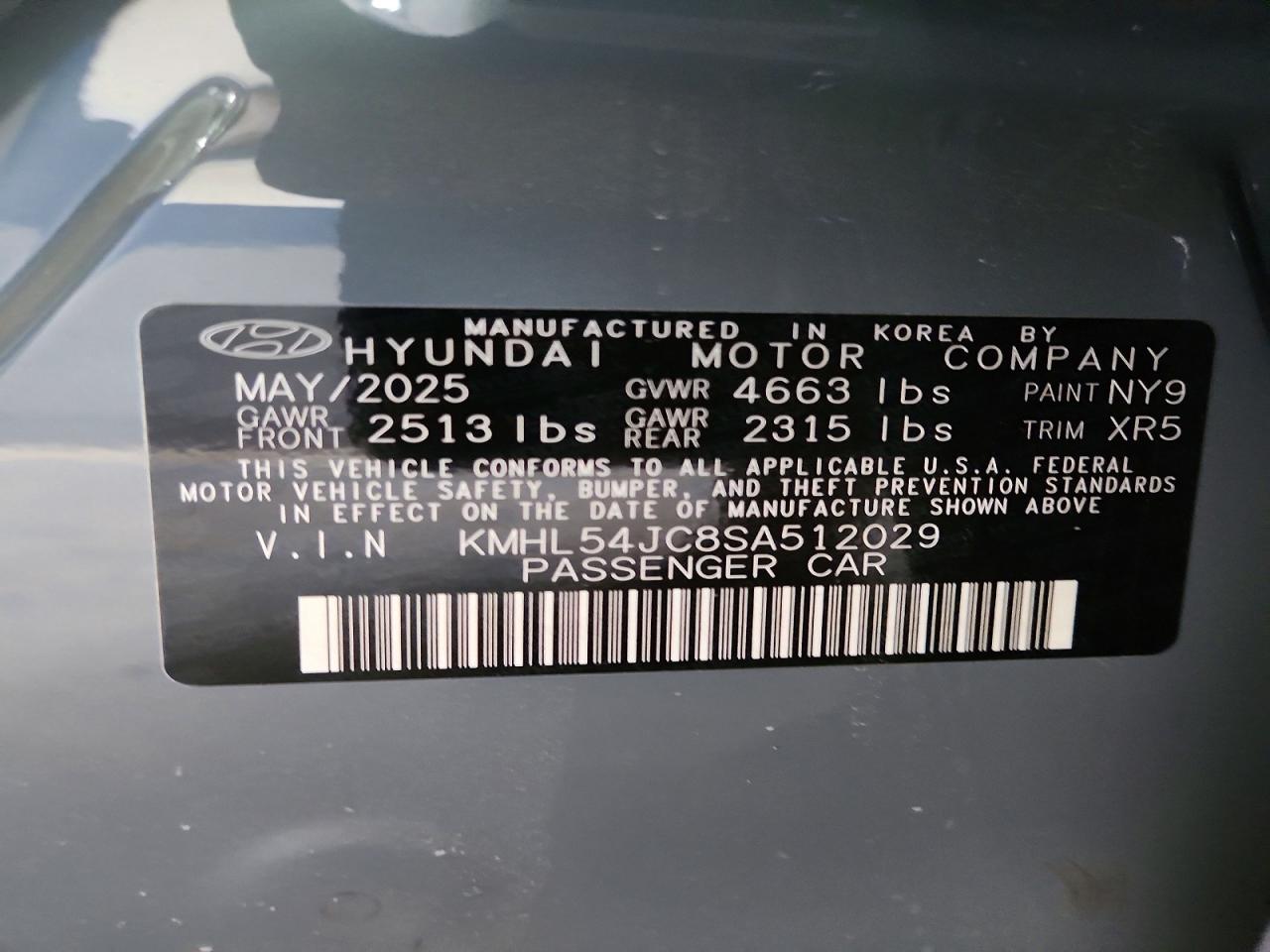 Hyundai SONATA N Line
