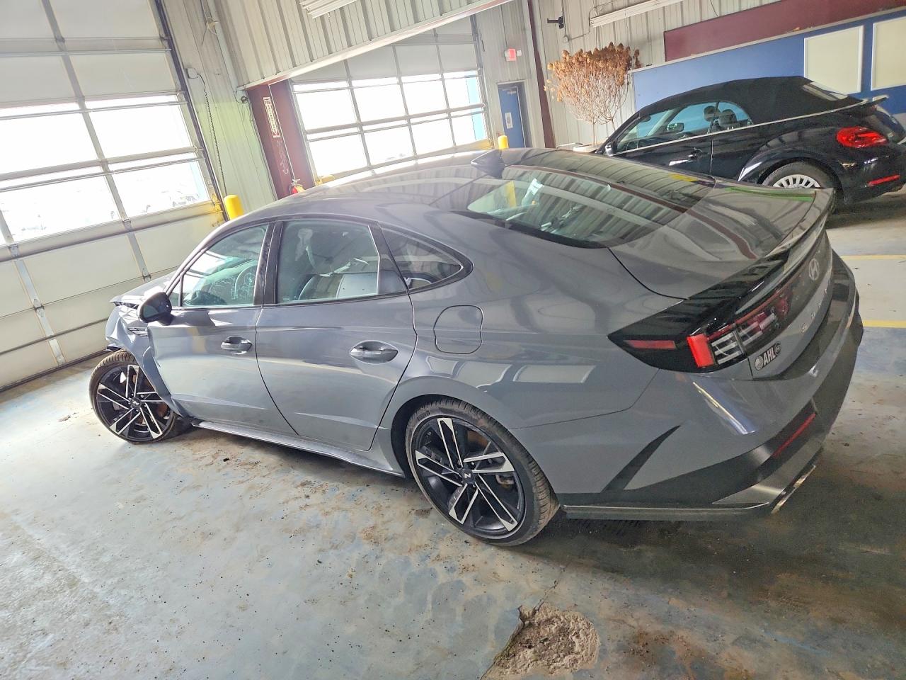 Hyundai SONATA N Line