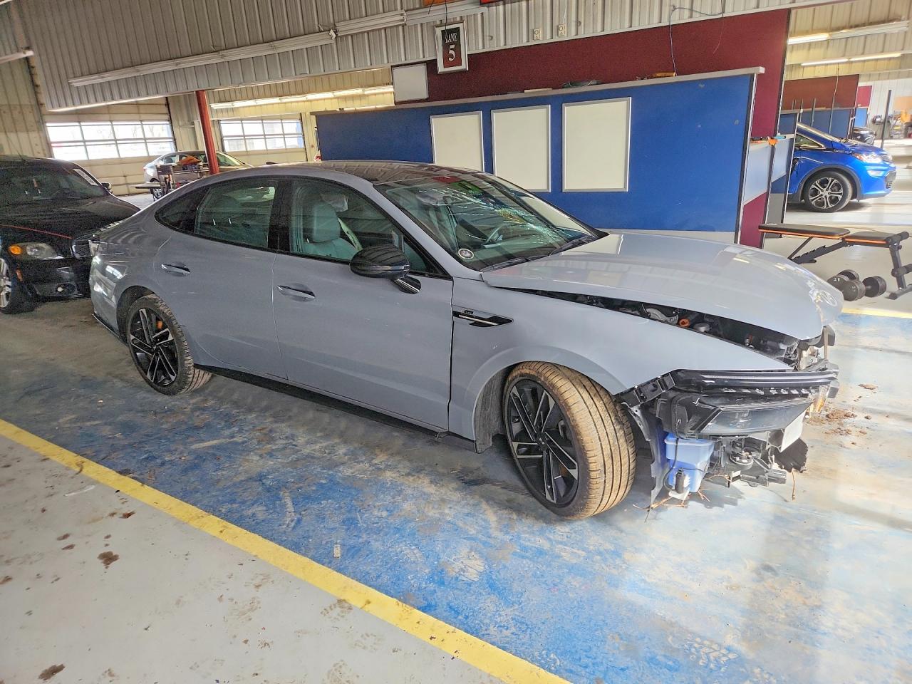 Hyundai SONATA N Line