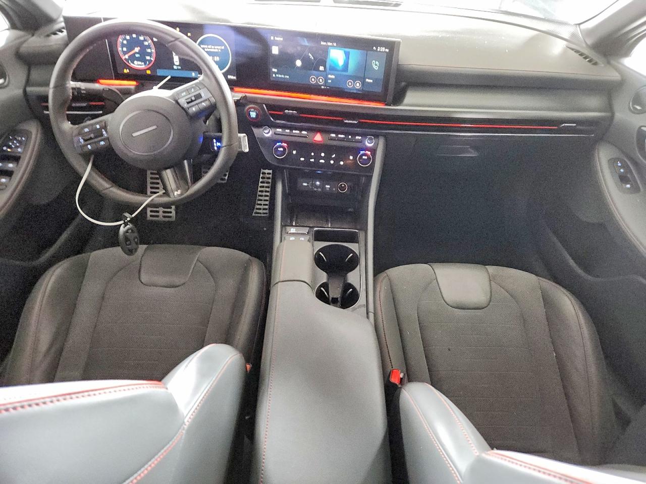 Hyundai SONATA N Line