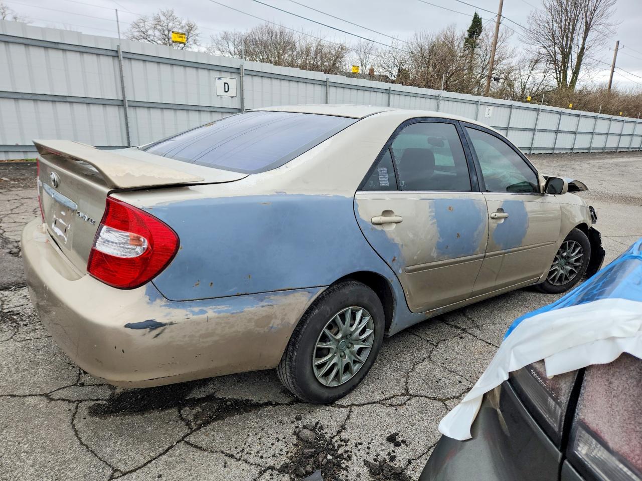 Toyota Camry Le