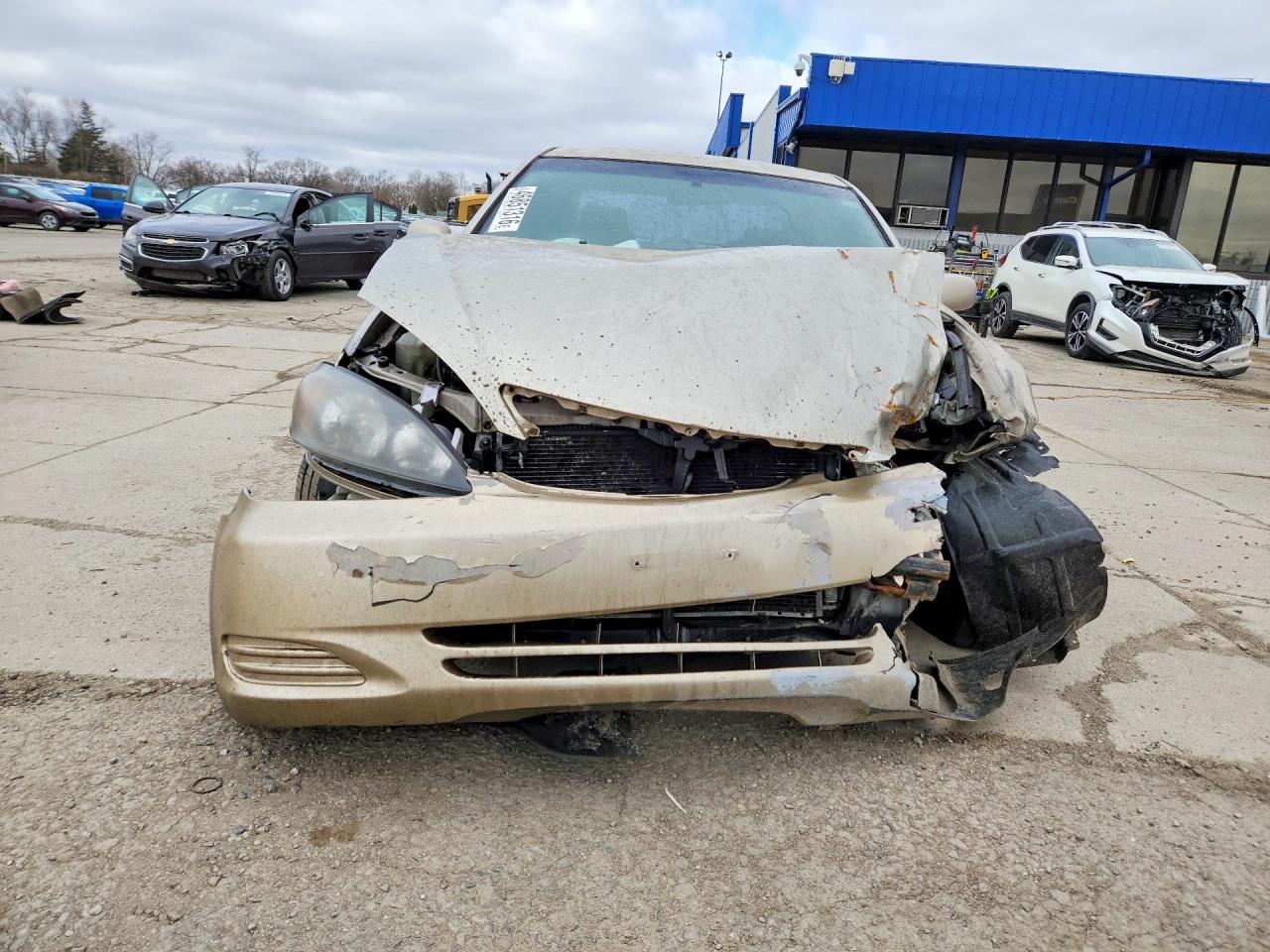 Toyota Camry Le