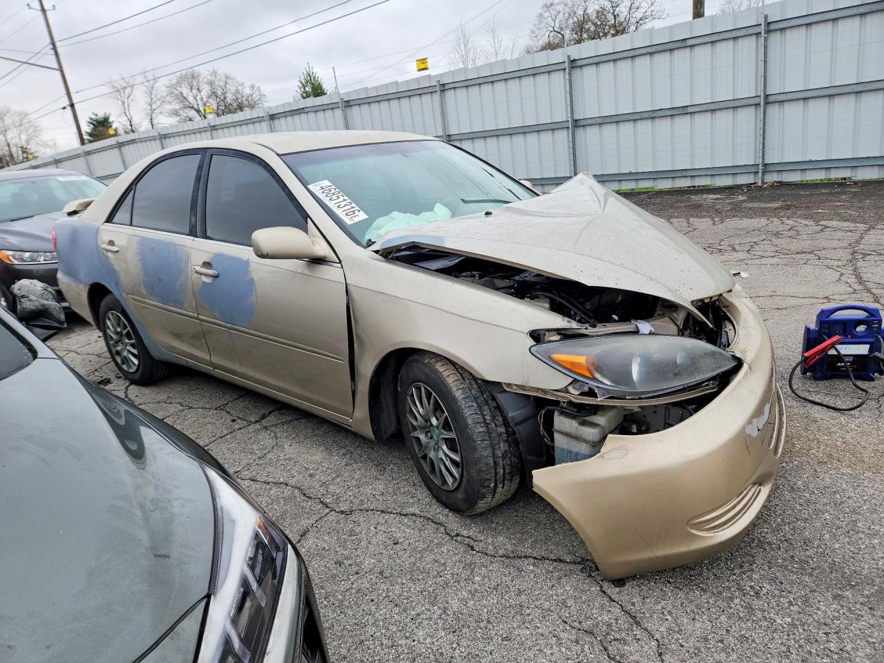 Toyota Camry Le