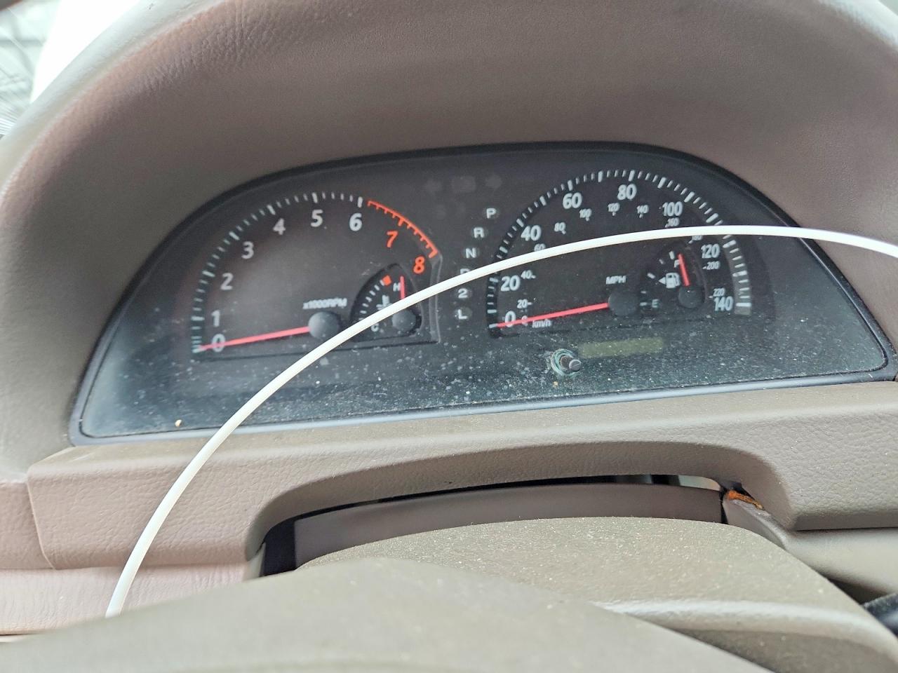 Toyota Camry Le