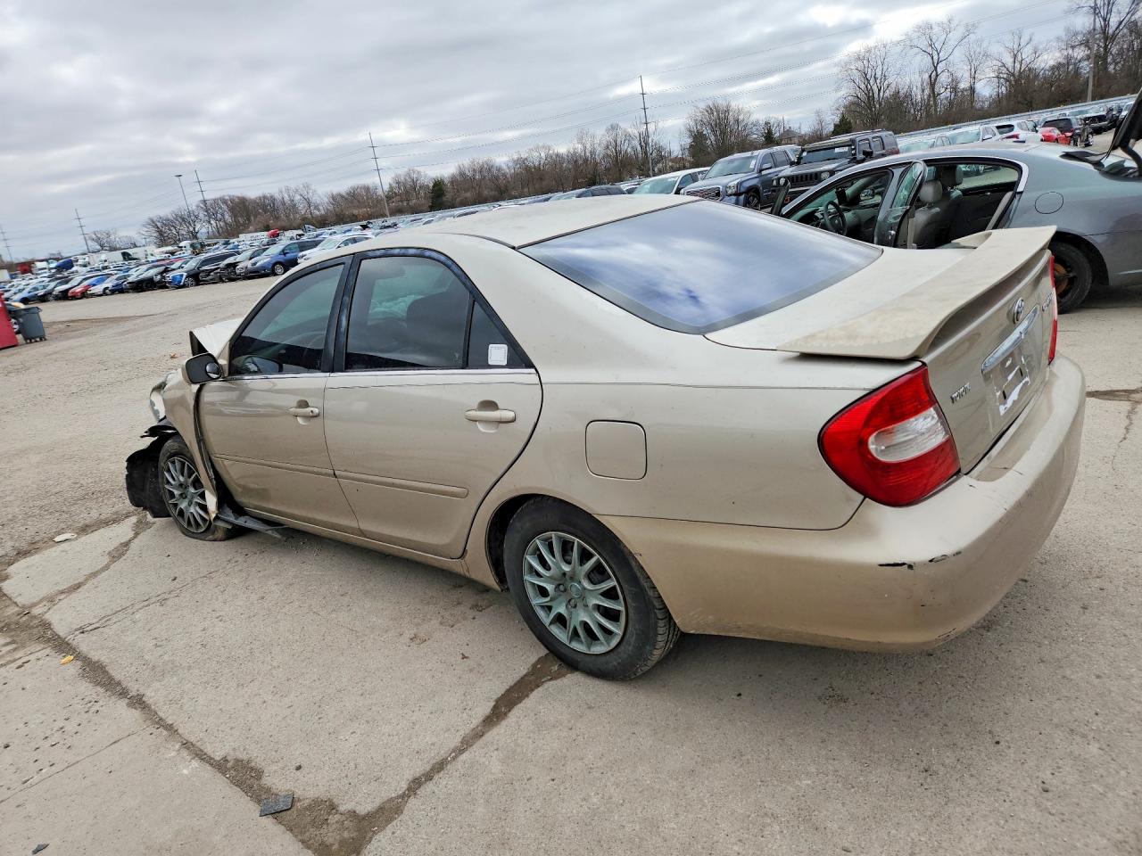 Toyota Camry Le