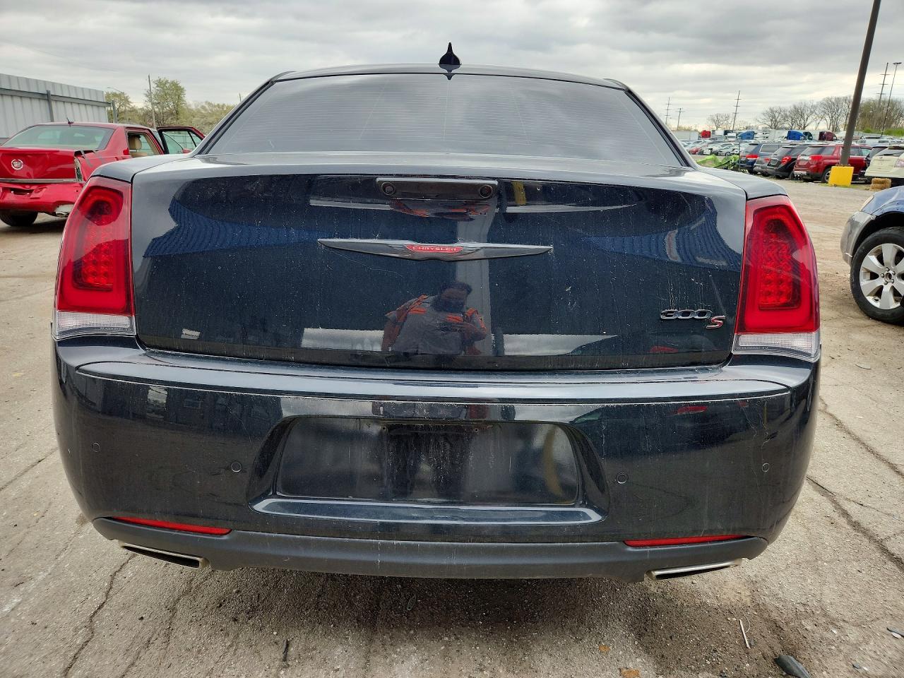 Chrysler 300 S