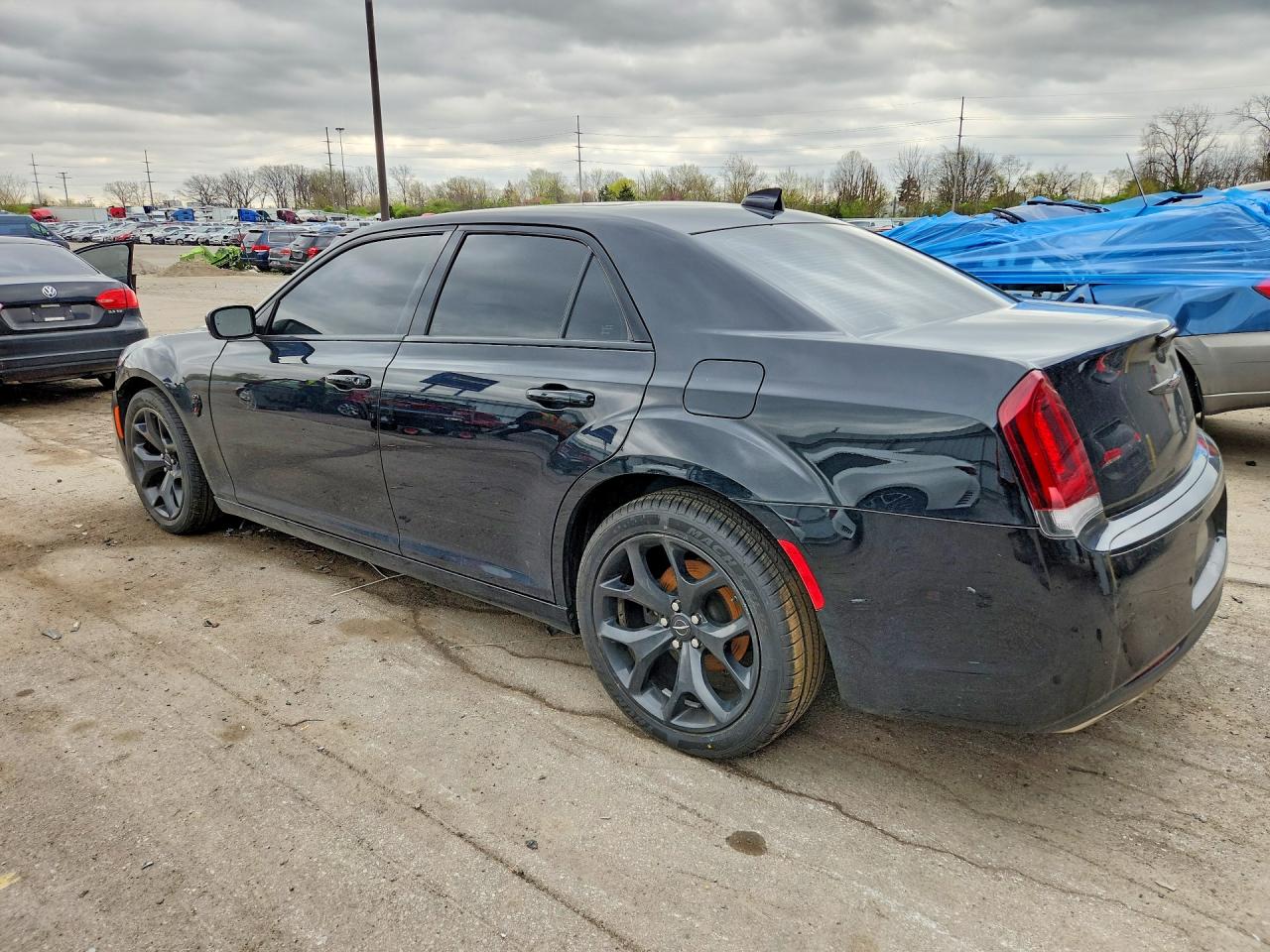 Chrysler 300 S