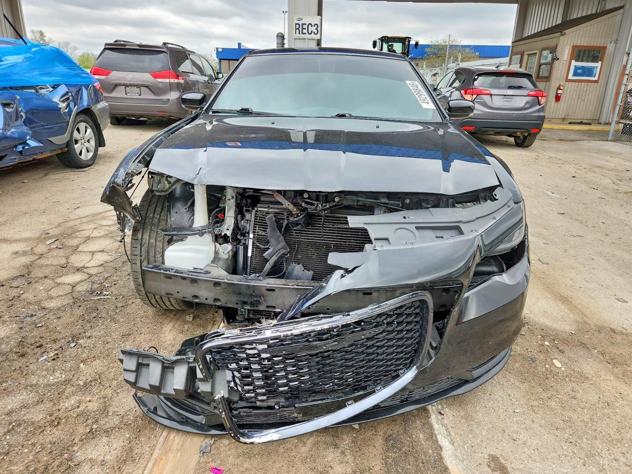 Chrysler 300 S