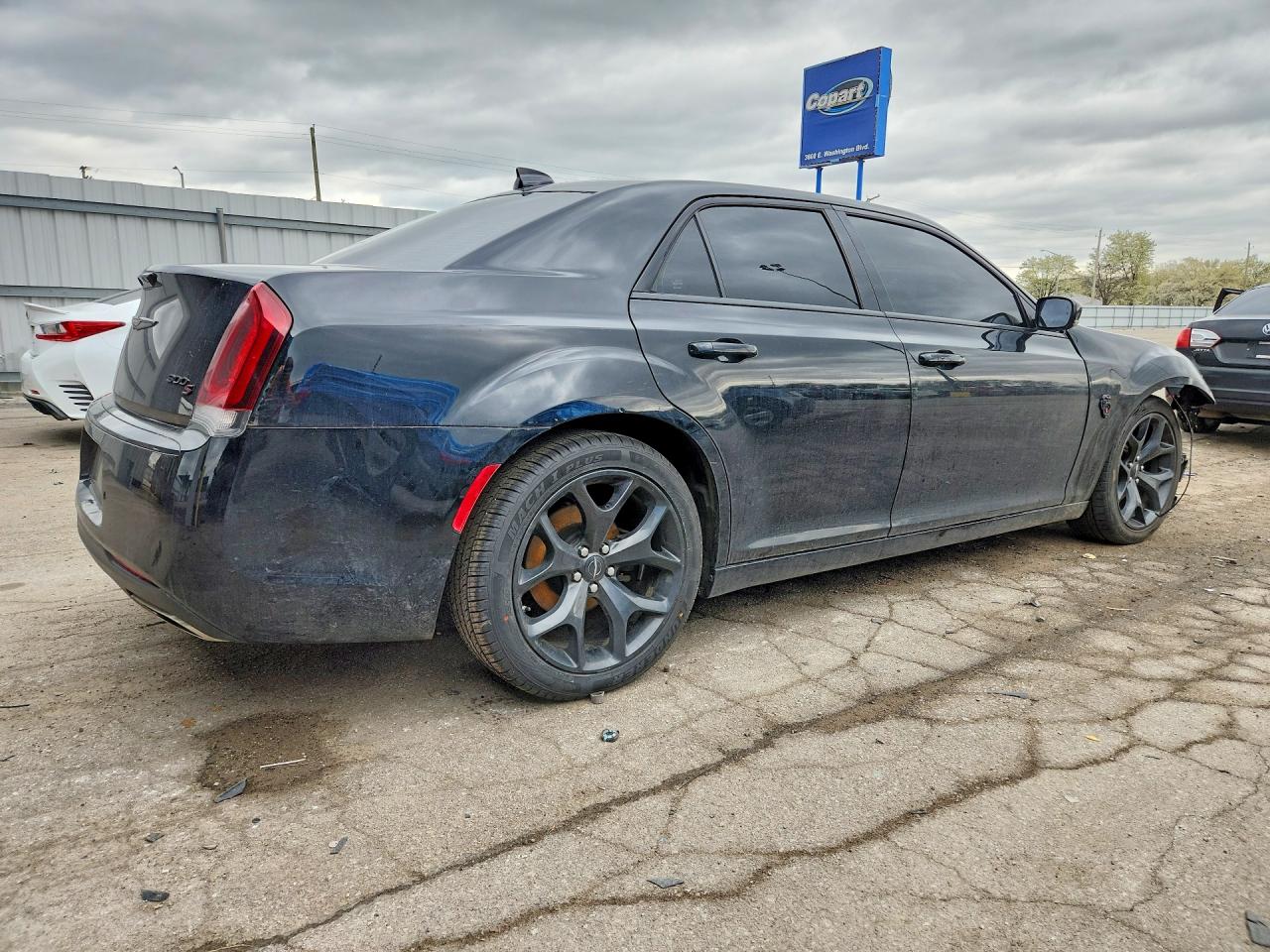 Chrysler 300 S
