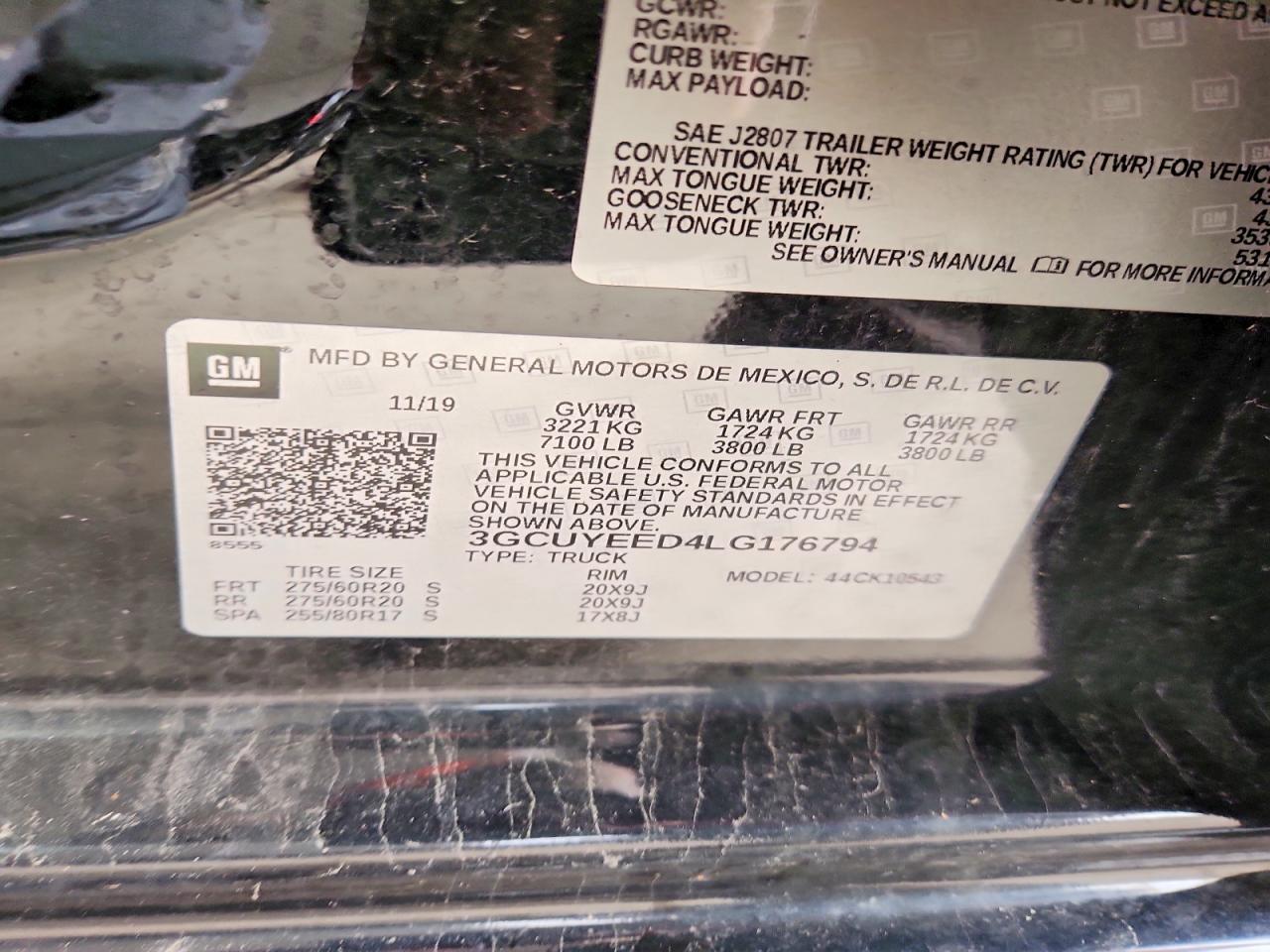 Chevrolet Silverado K1500 Rst