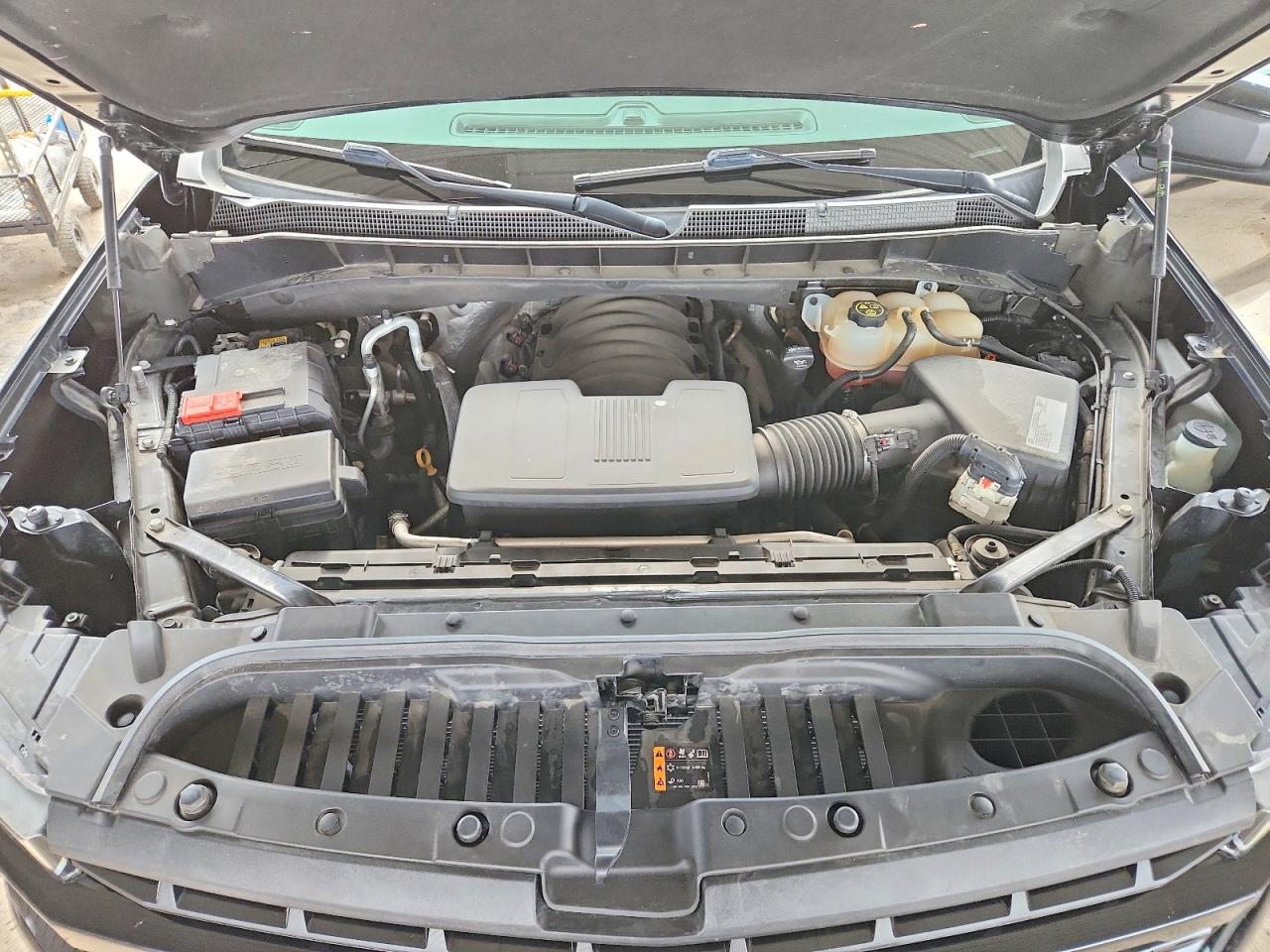 Chevrolet Silverado K1500 Rst