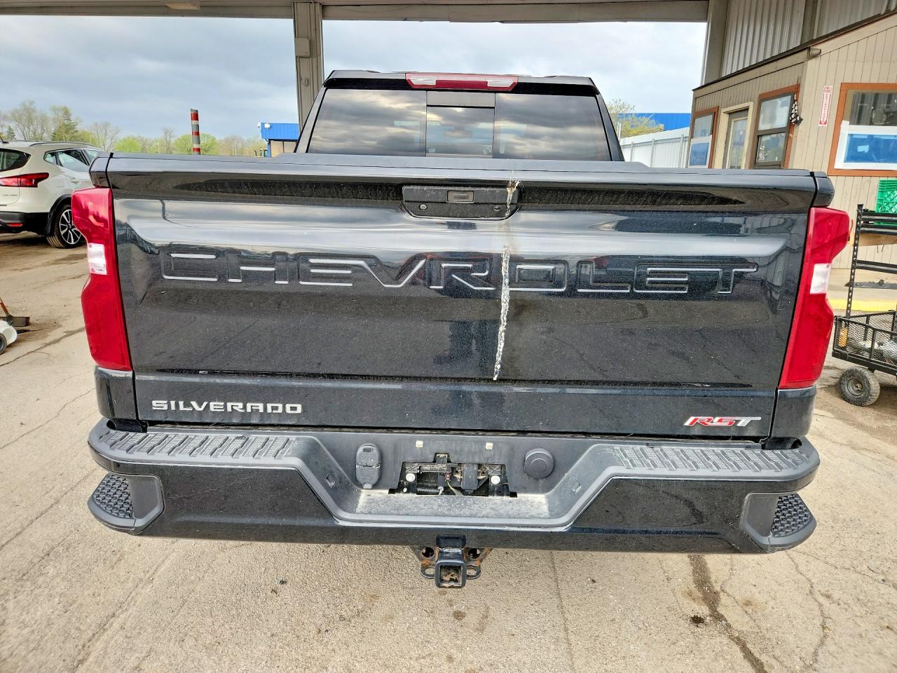 Chevrolet Silverado K1500 Rst
