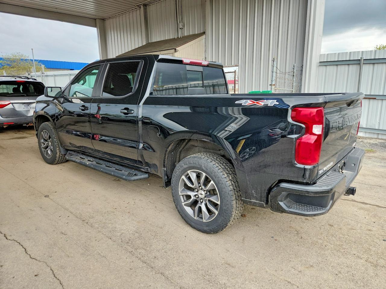 Chevrolet Silverado K1500 Rst