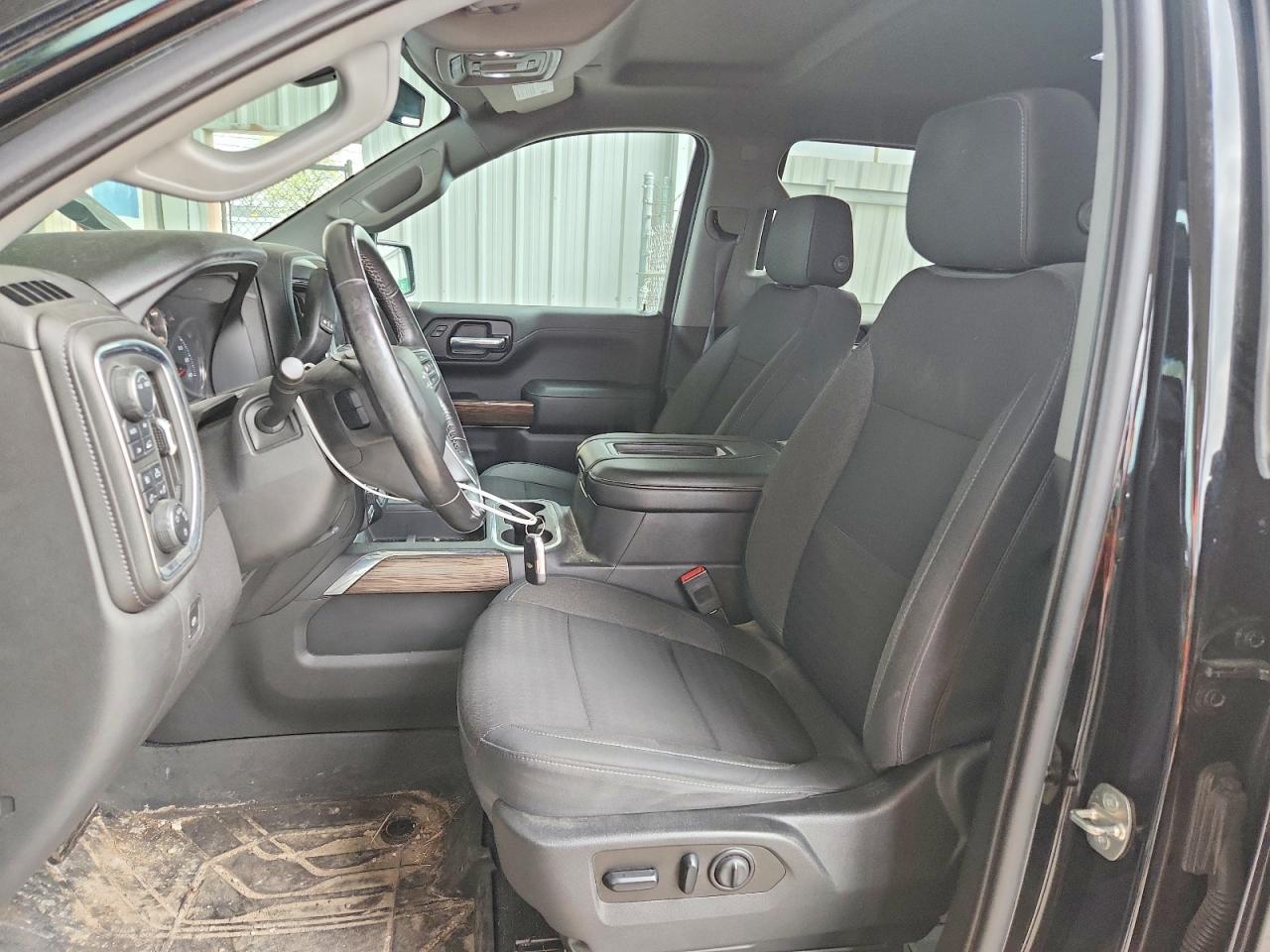 Chevrolet Silverado K1500 Rst