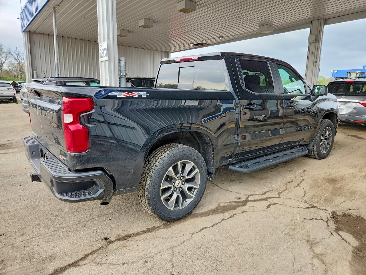 Chevrolet Silverado K1500 Rst