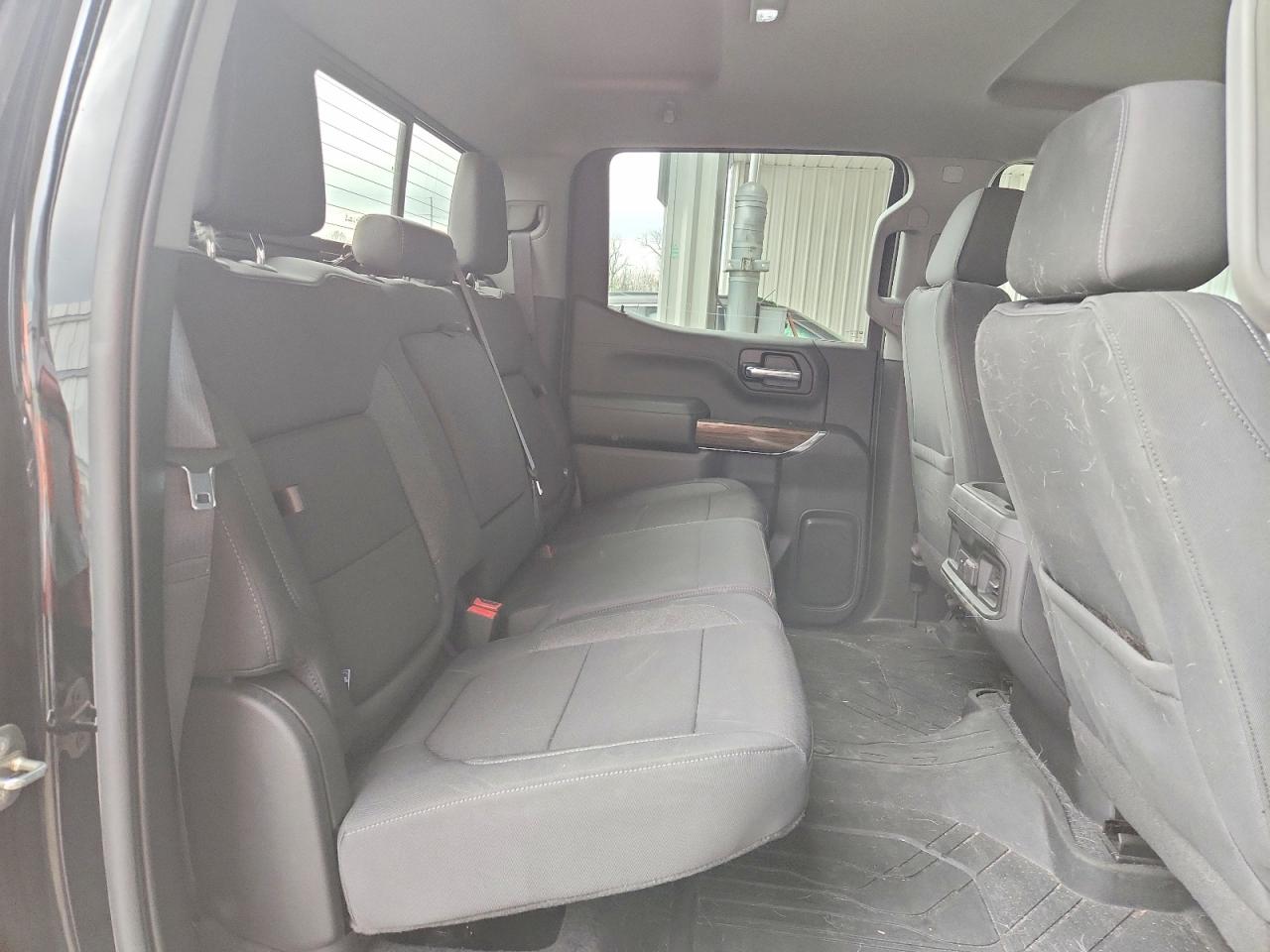 Chevrolet Silverado K1500 Rst