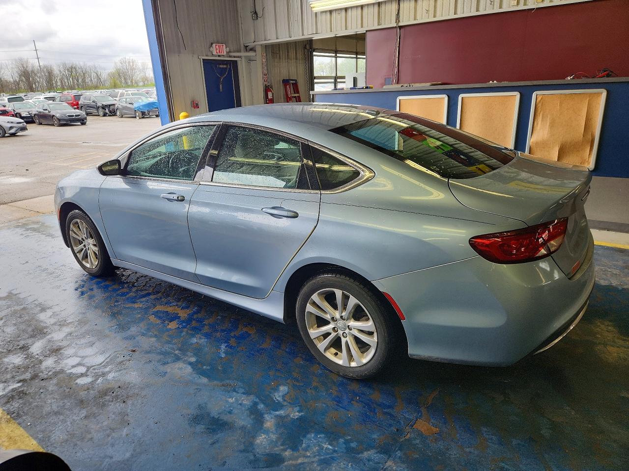 Chrysler 200 Limited