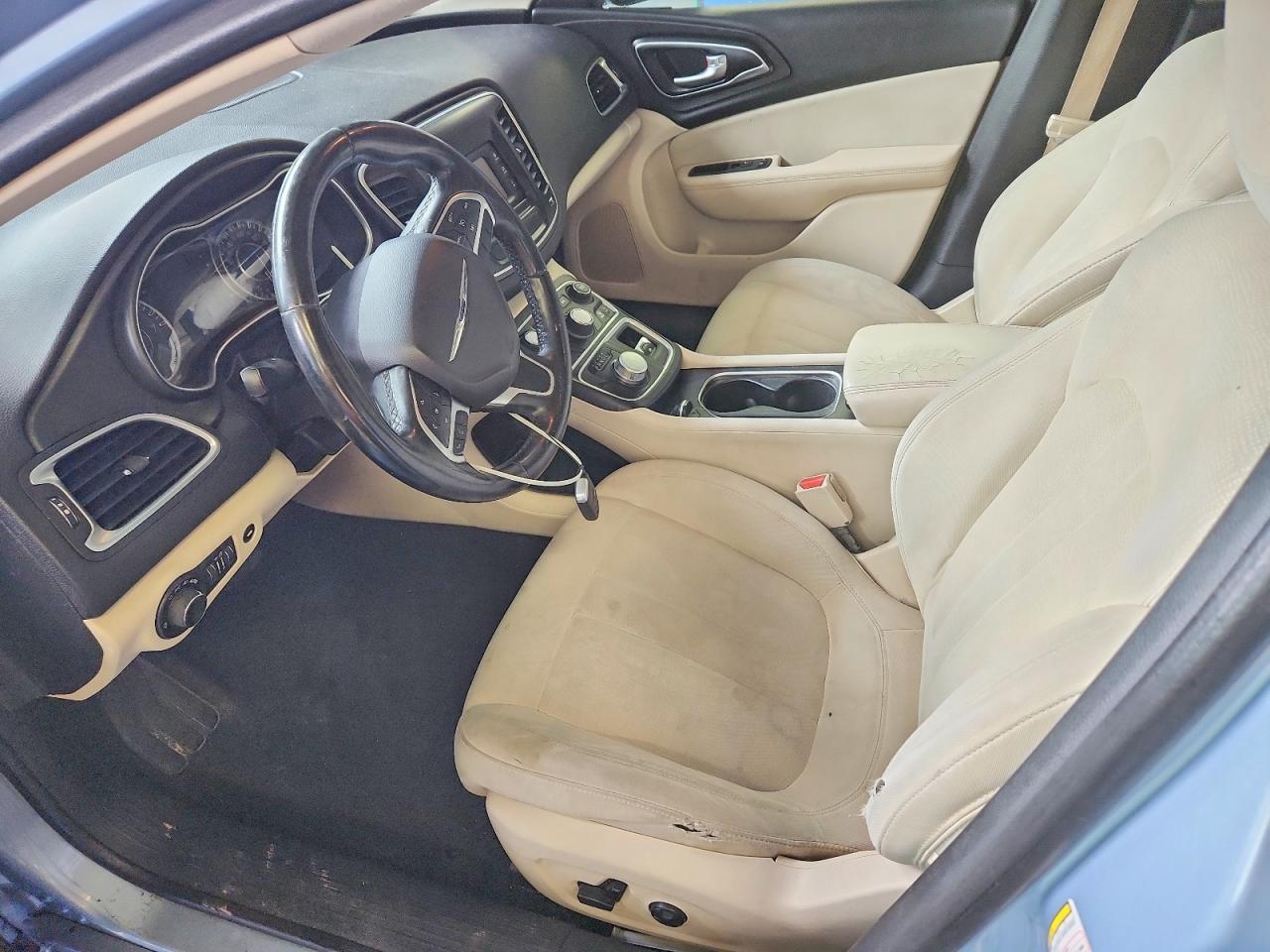 Chrysler 200 Limited
