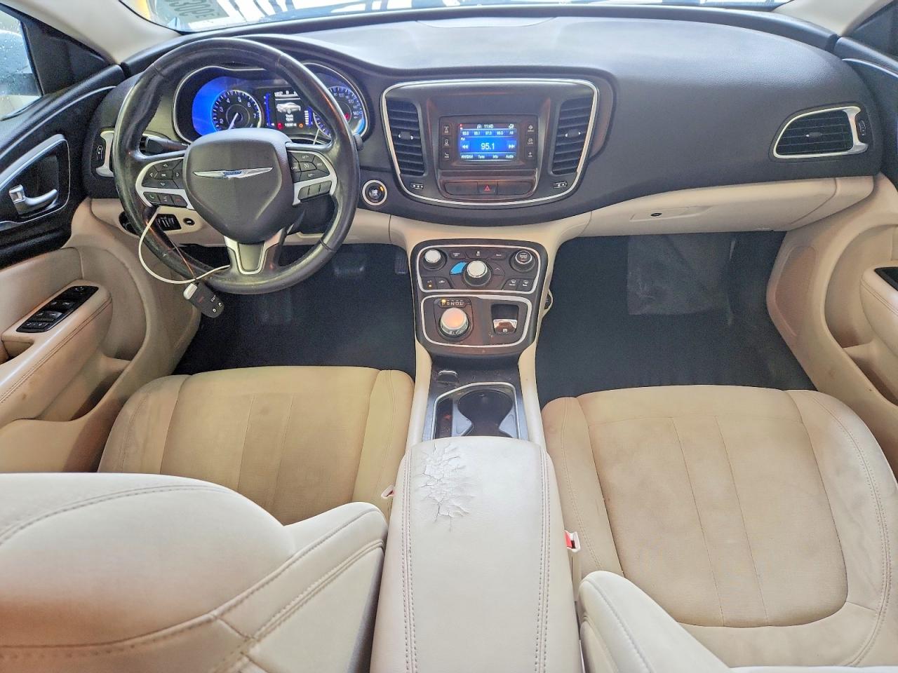Chrysler 200 Limited