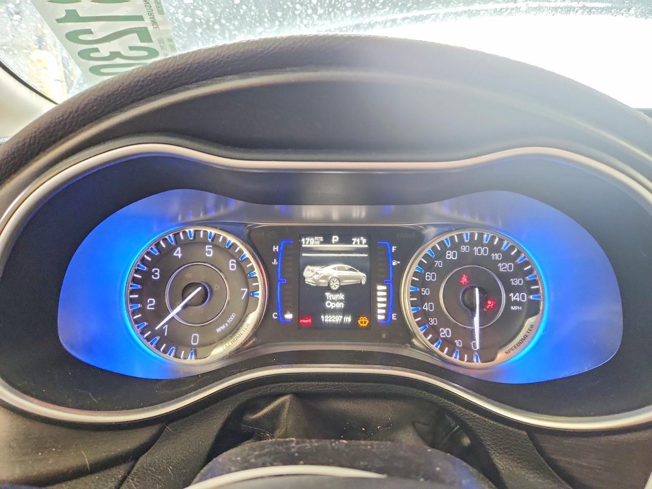 Chrysler 200 Limited