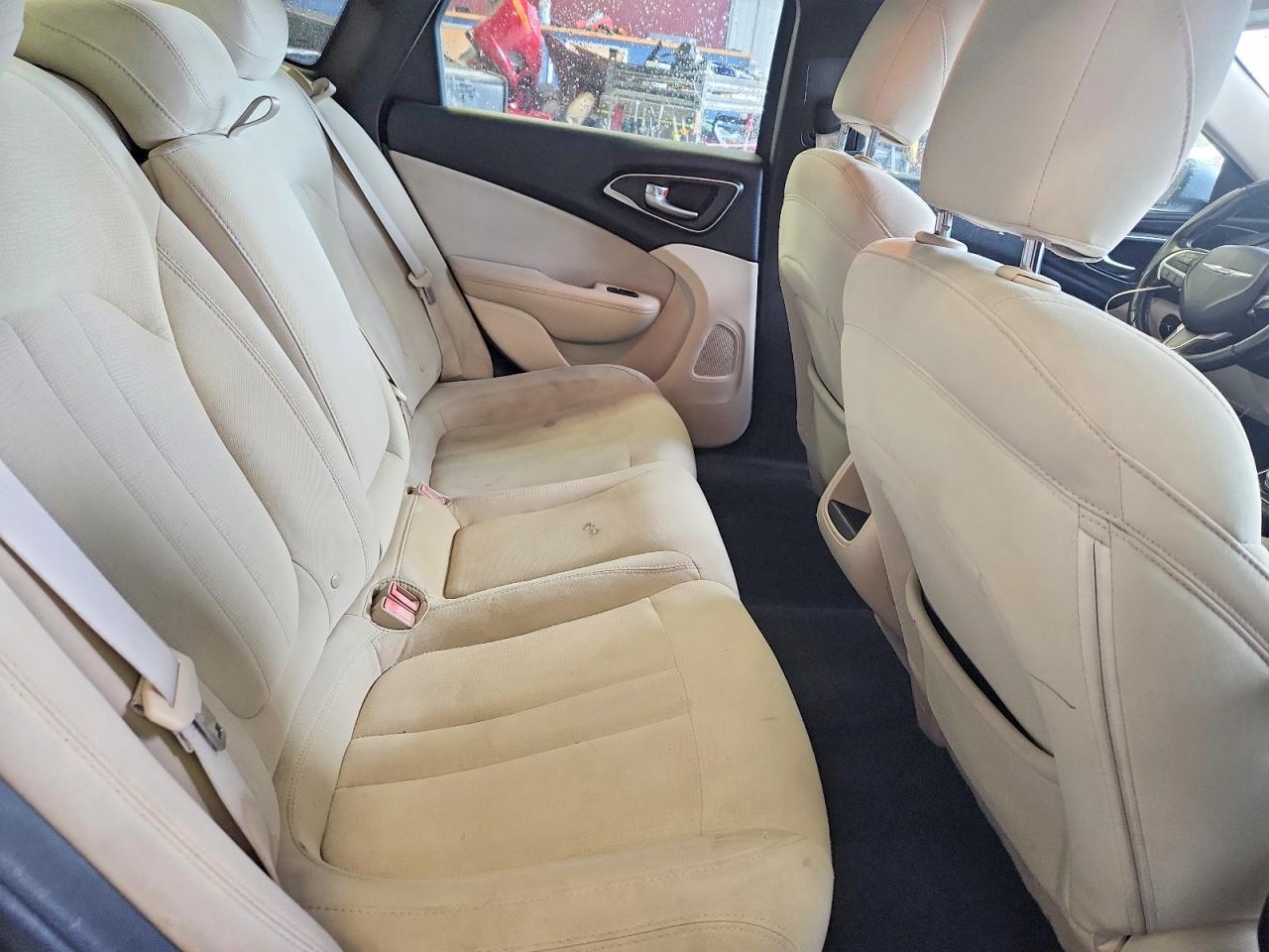 Chrysler 200 Limited