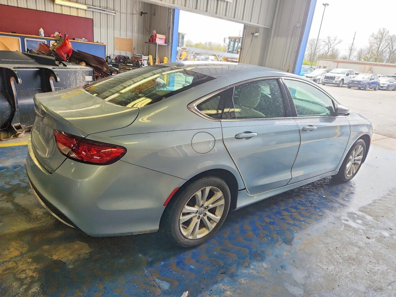 Chrysler 200 Limited