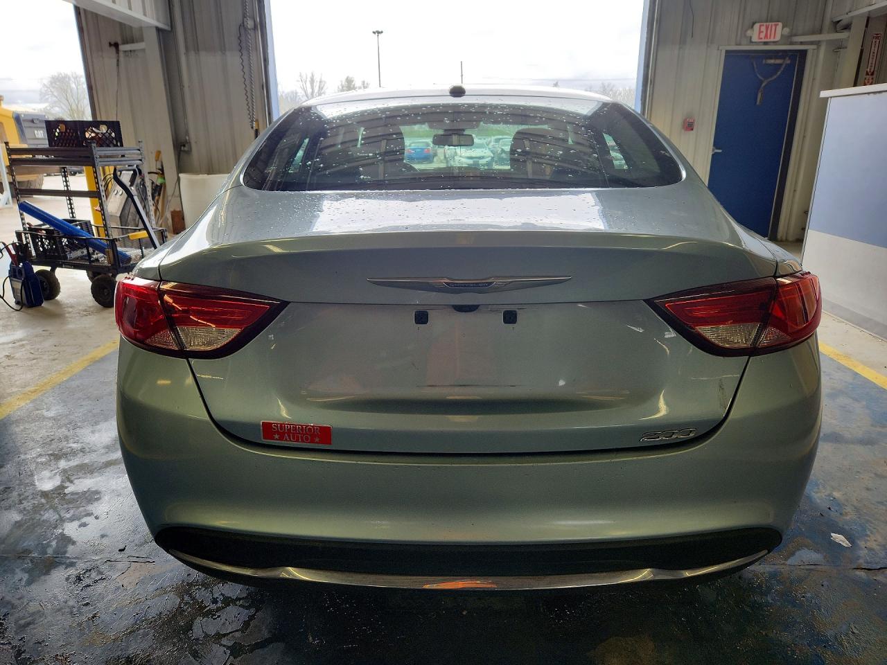 Chrysler 200 Limited