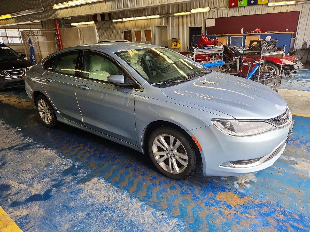 Chrysler 200 Limited
