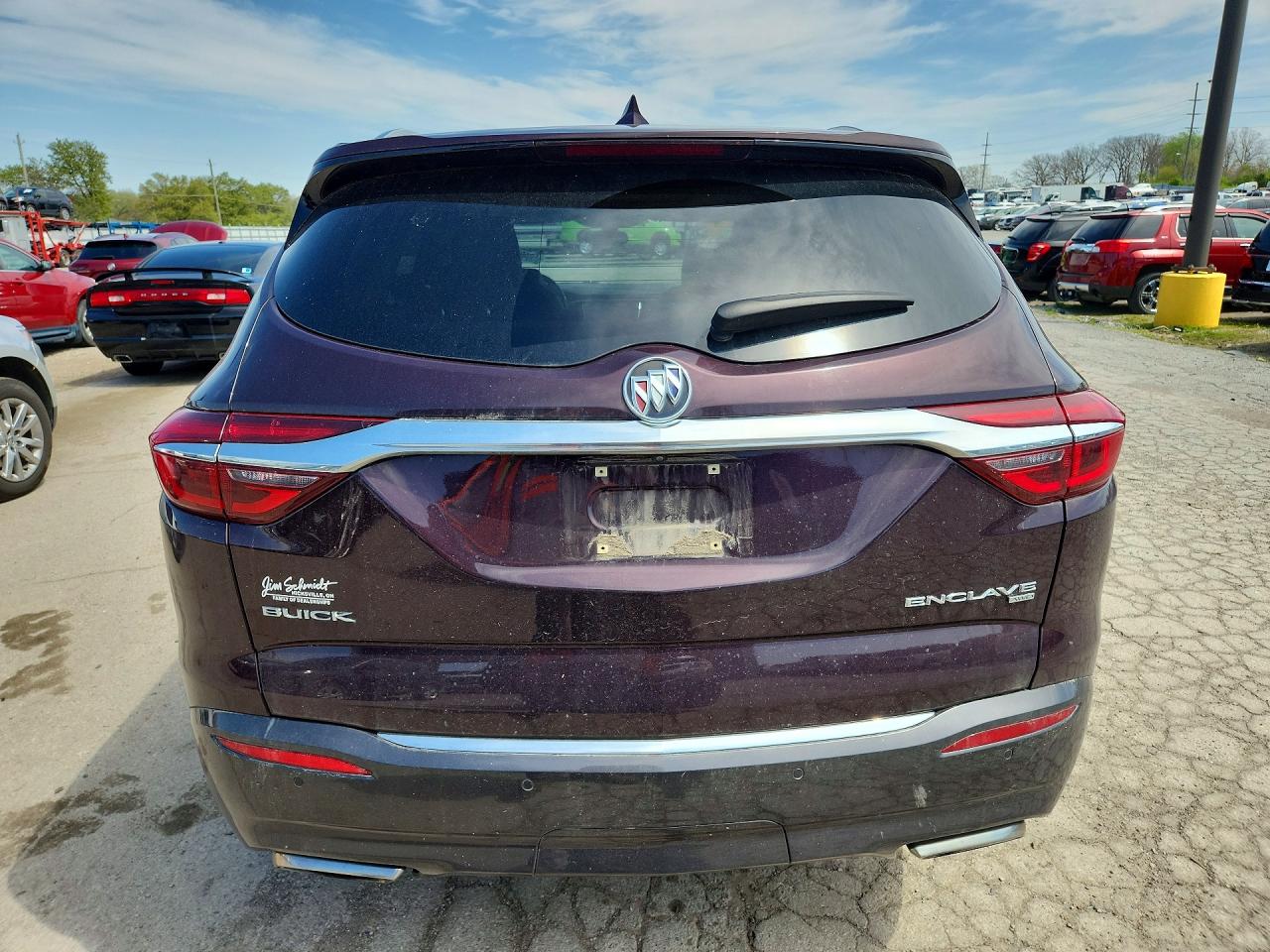 Buick Enclave Essence