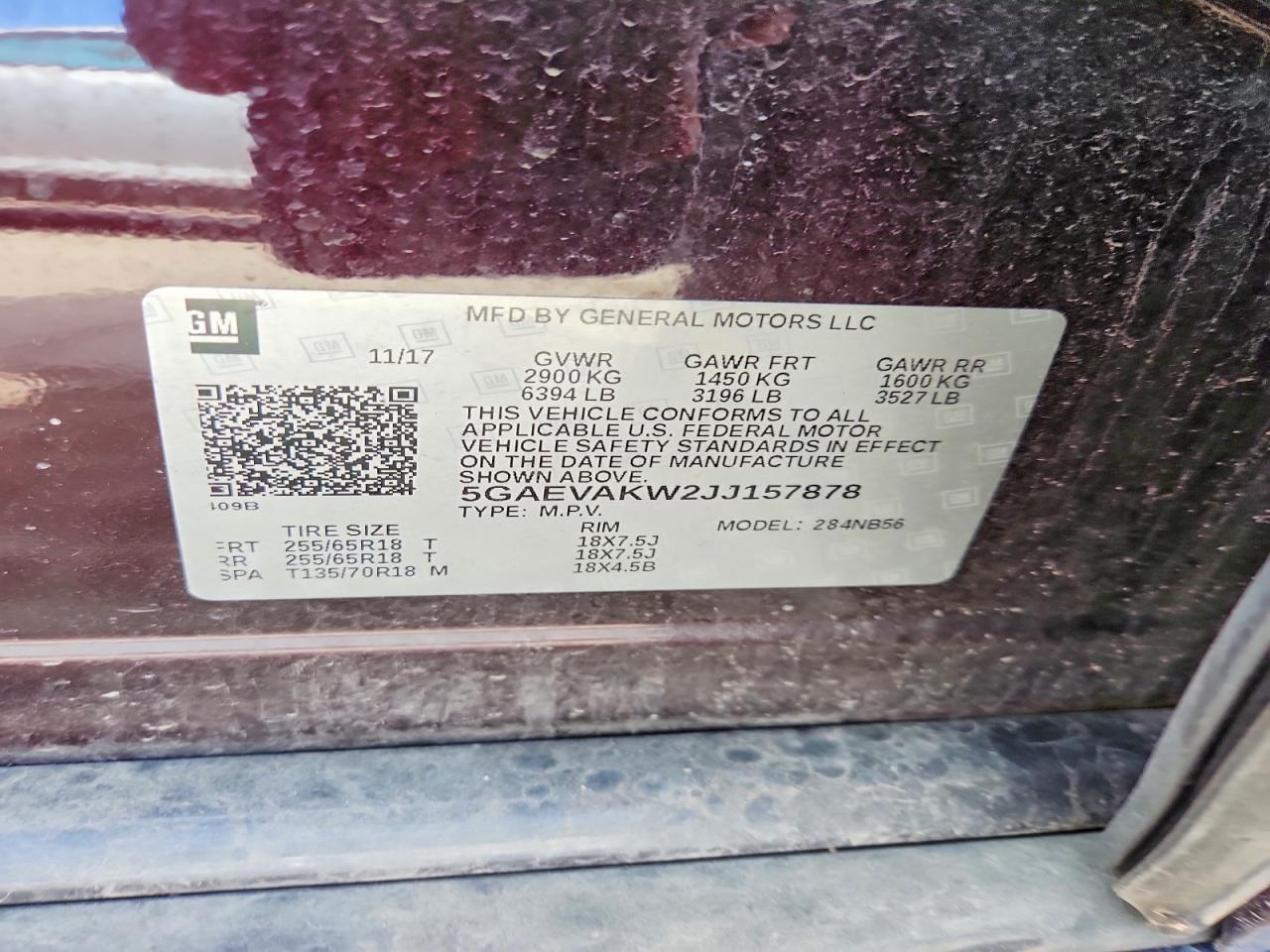 Buick Enclave Essence