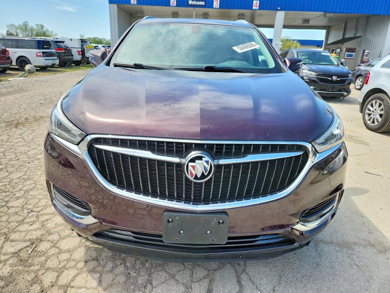 Buick Enclave Essence