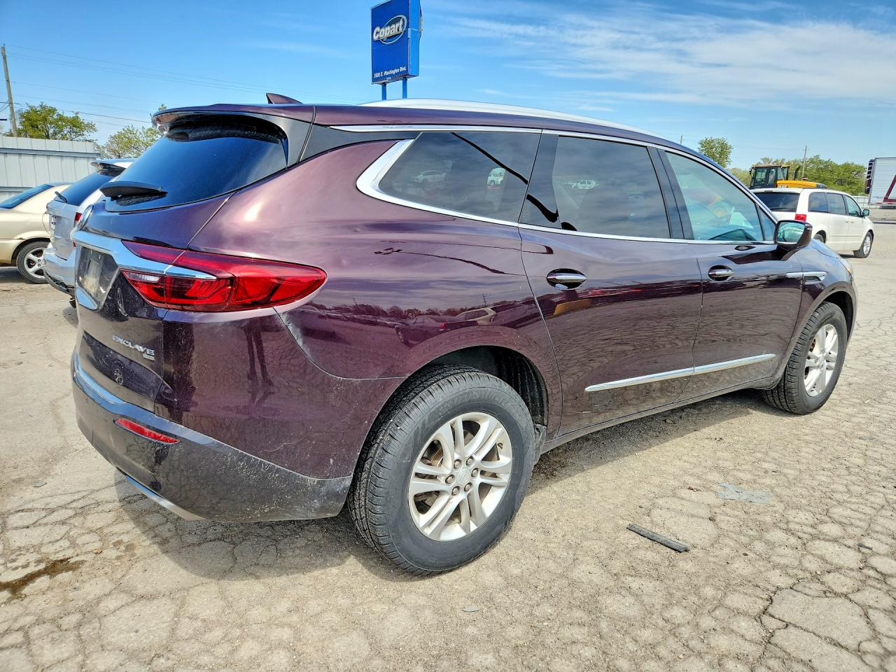 Buick Enclave Essence