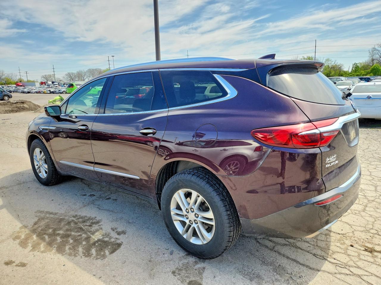 Buick Enclave Essence