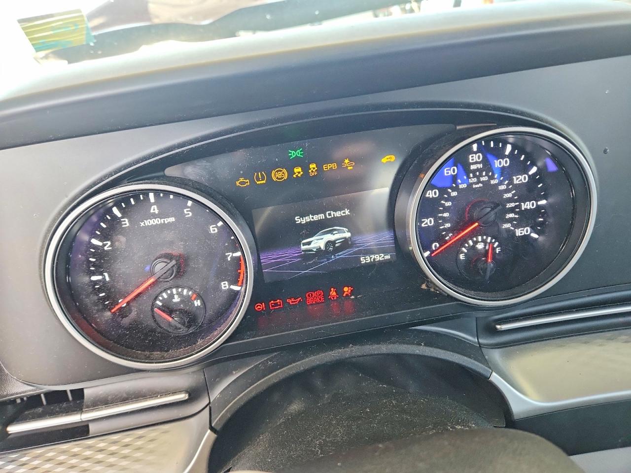Kia Carnival Lx