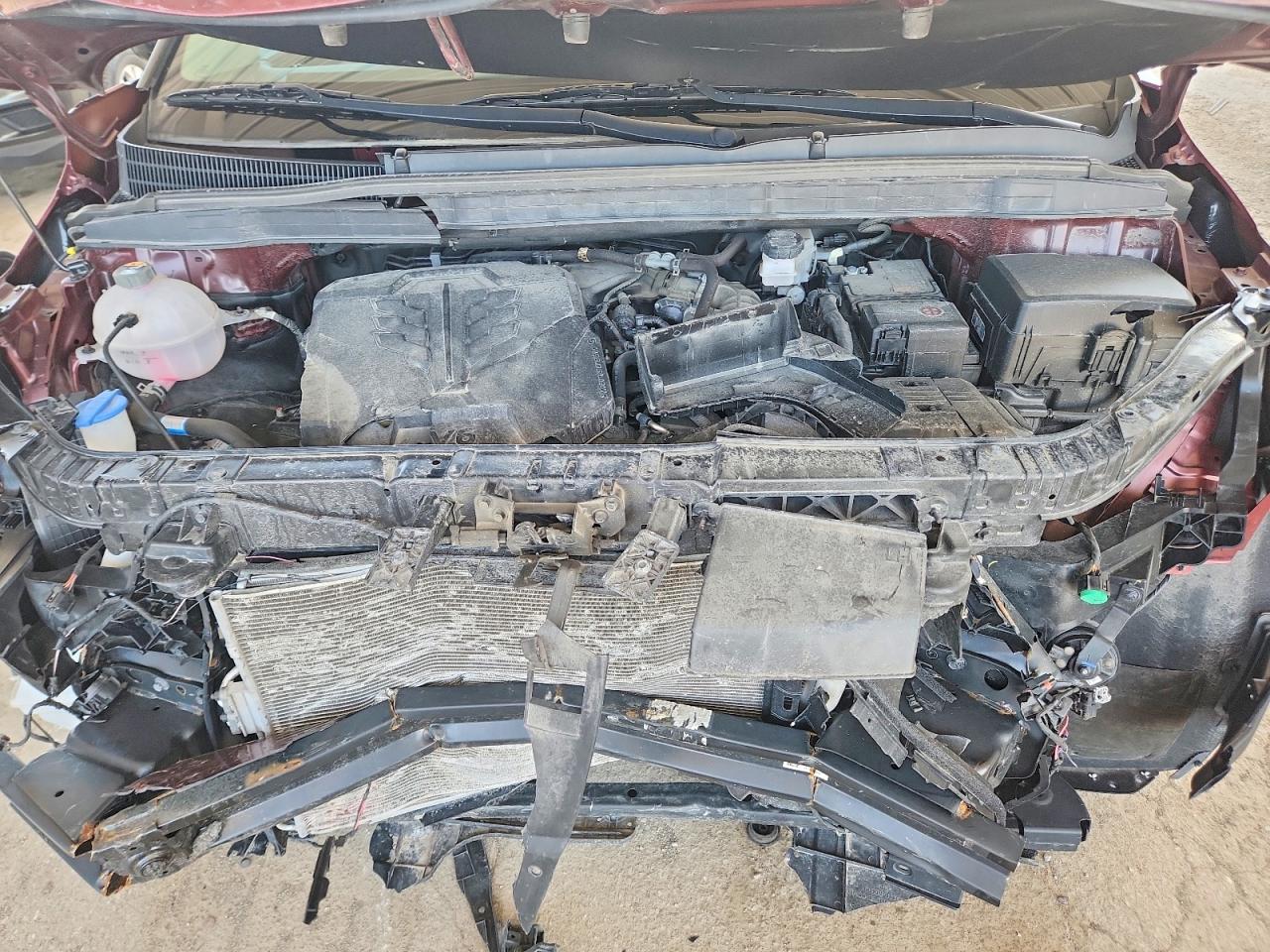Kia Carnival Lx