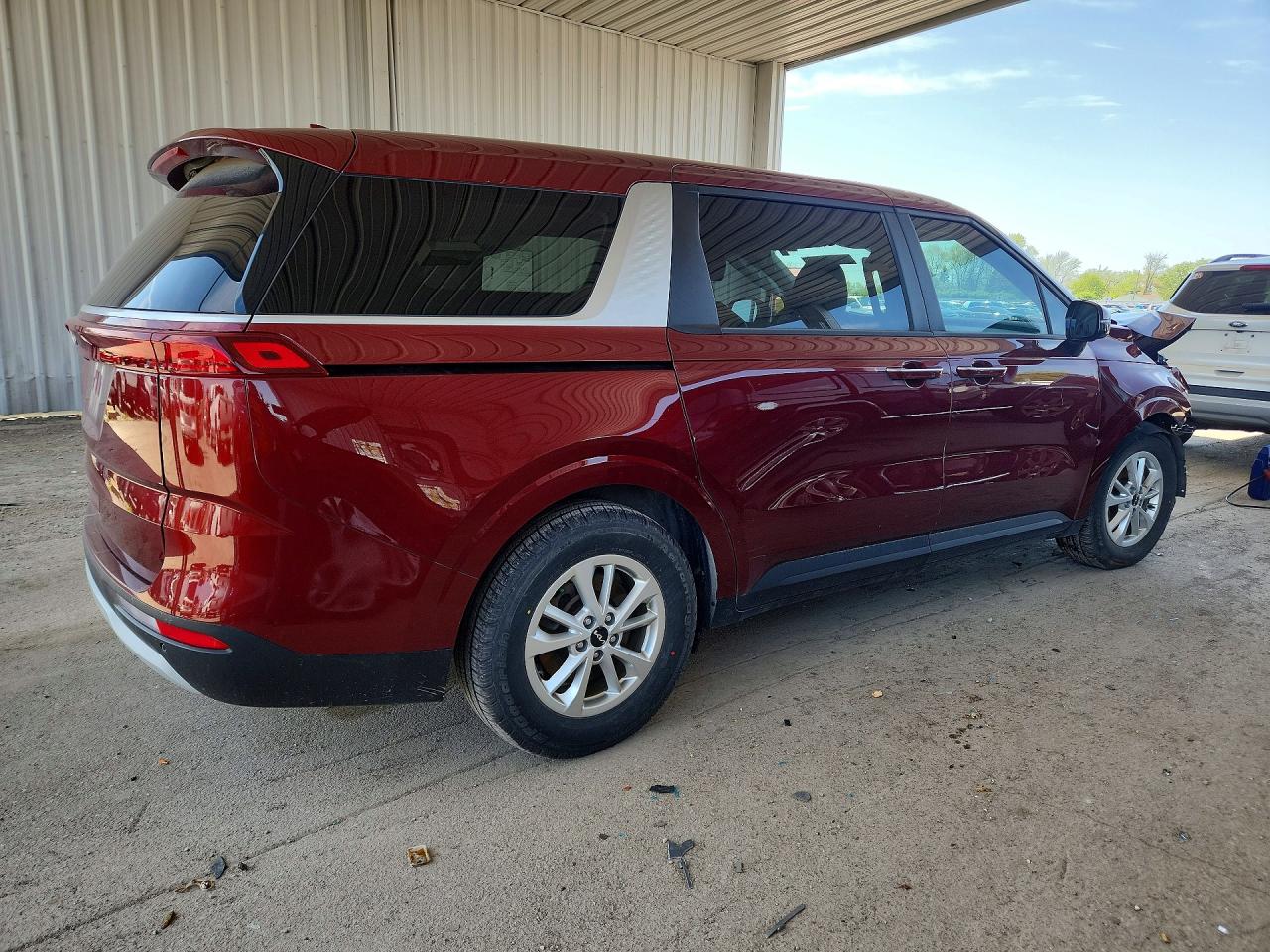 Kia Carnival Lx