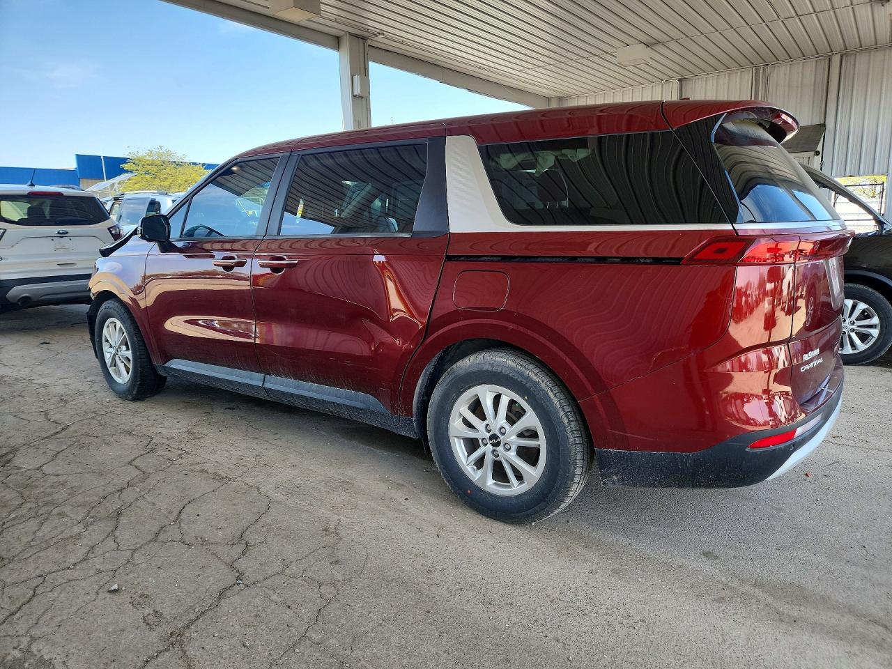 Kia Carnival Lx