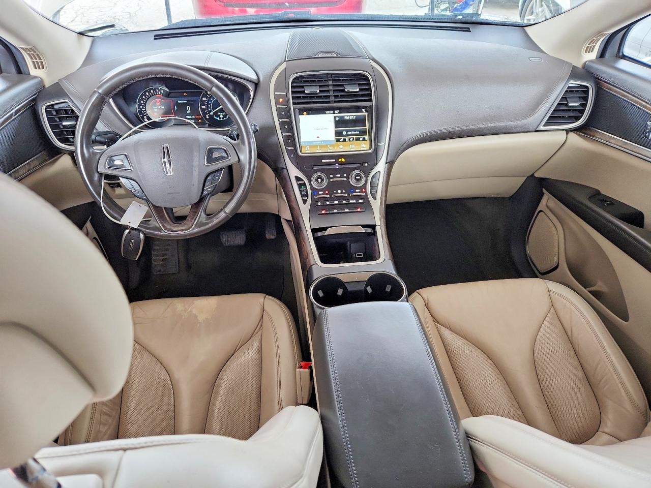 Lincoln MKX Select