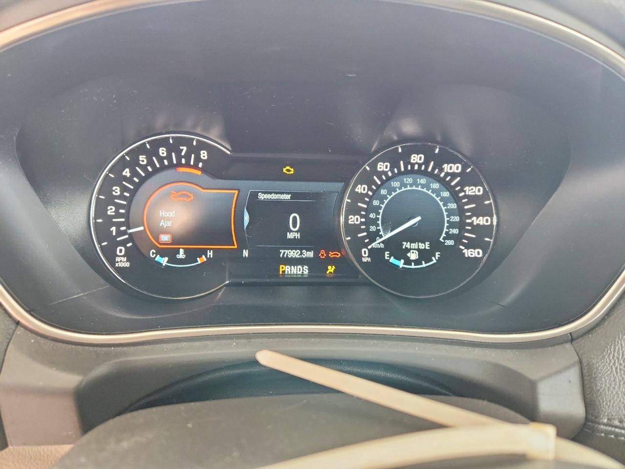 Lincoln MKX Select