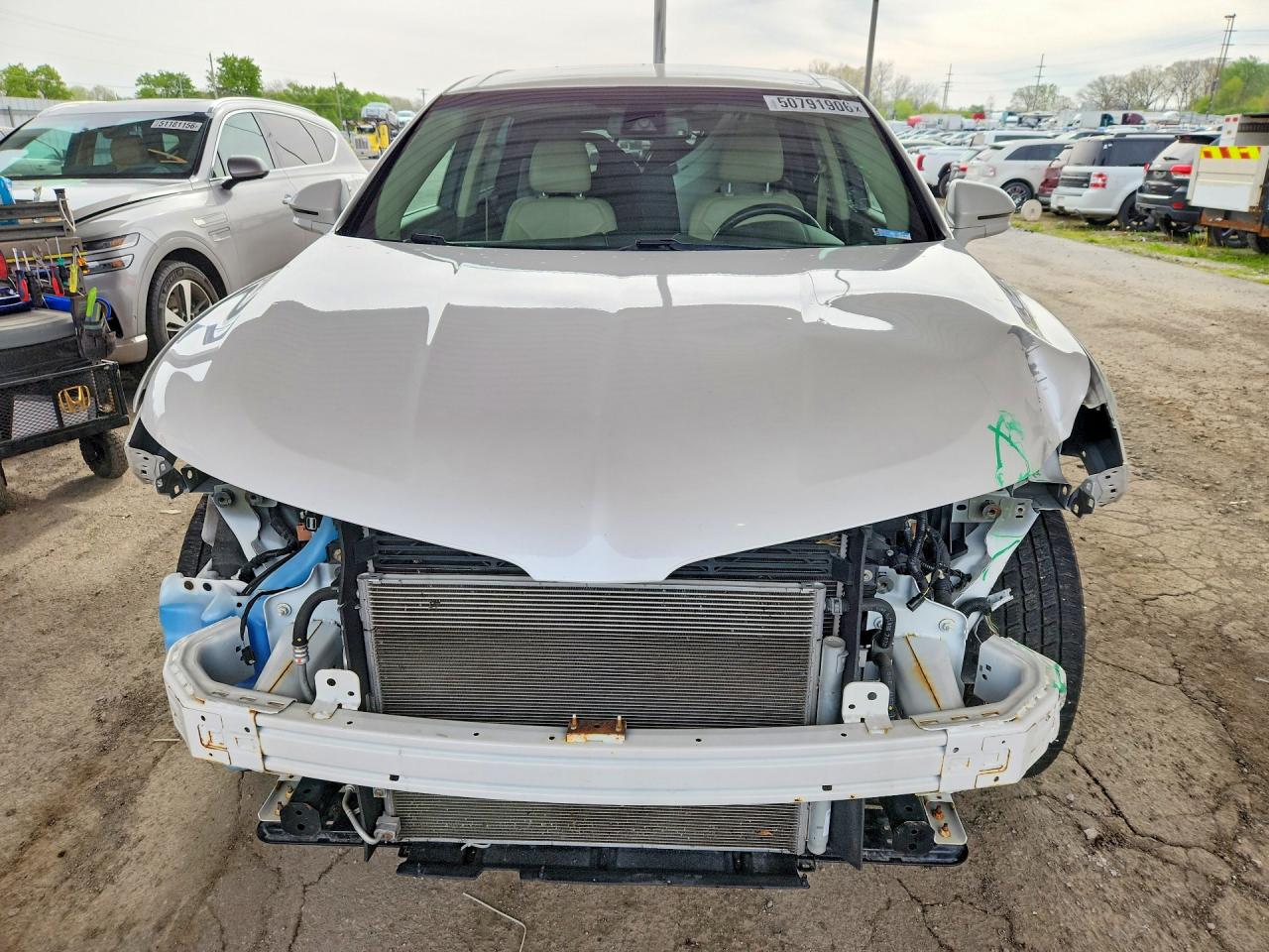 Lincoln MKX Select