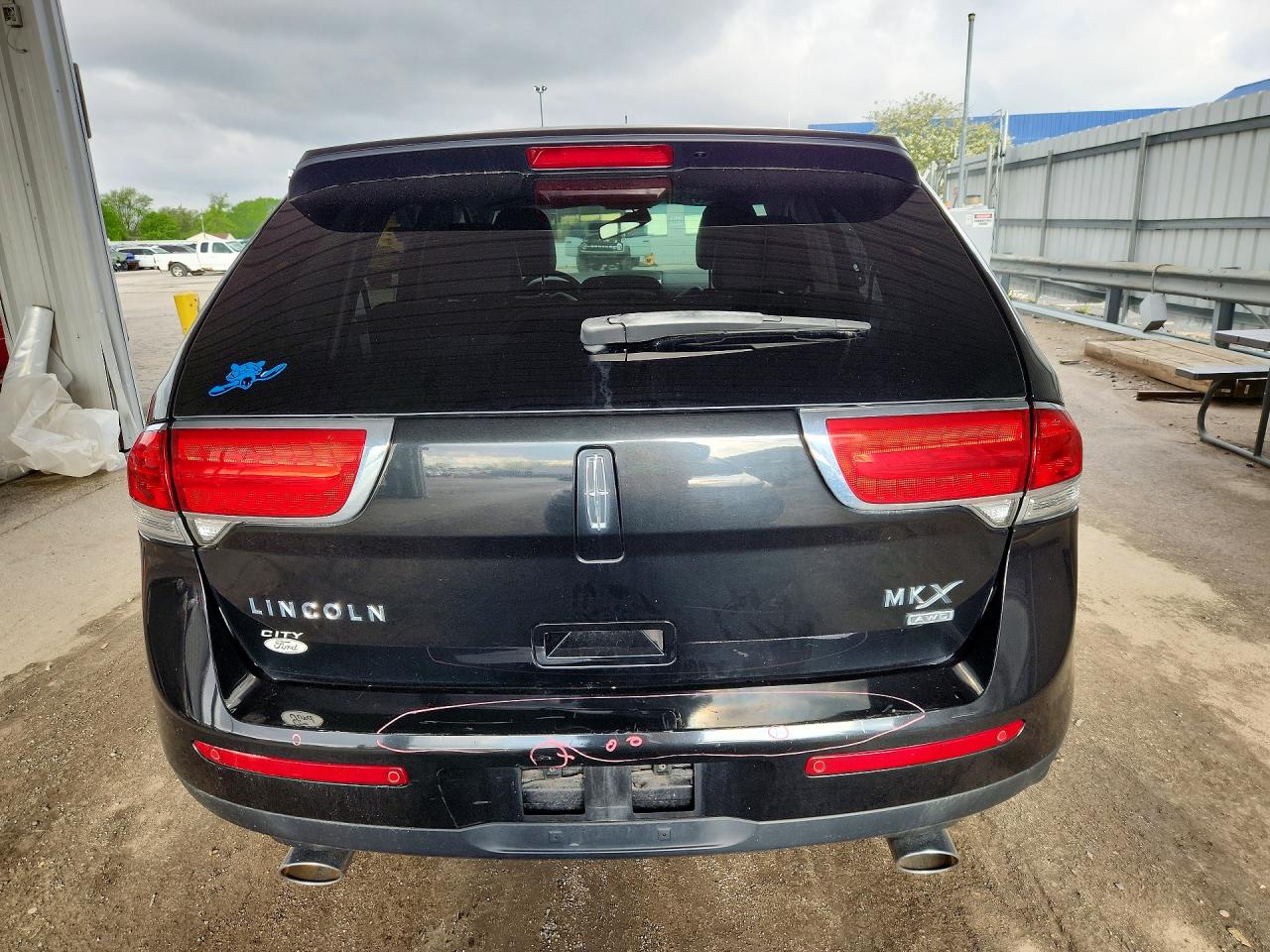 Lincoln MKX