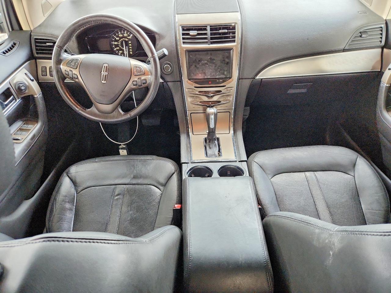 Lincoln MKX