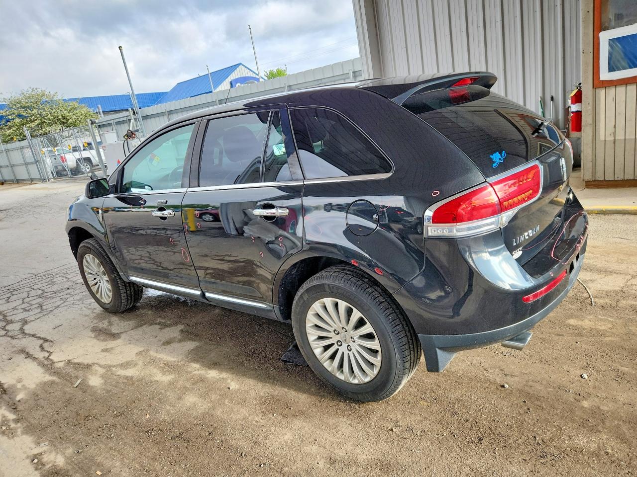 Lincoln MKX