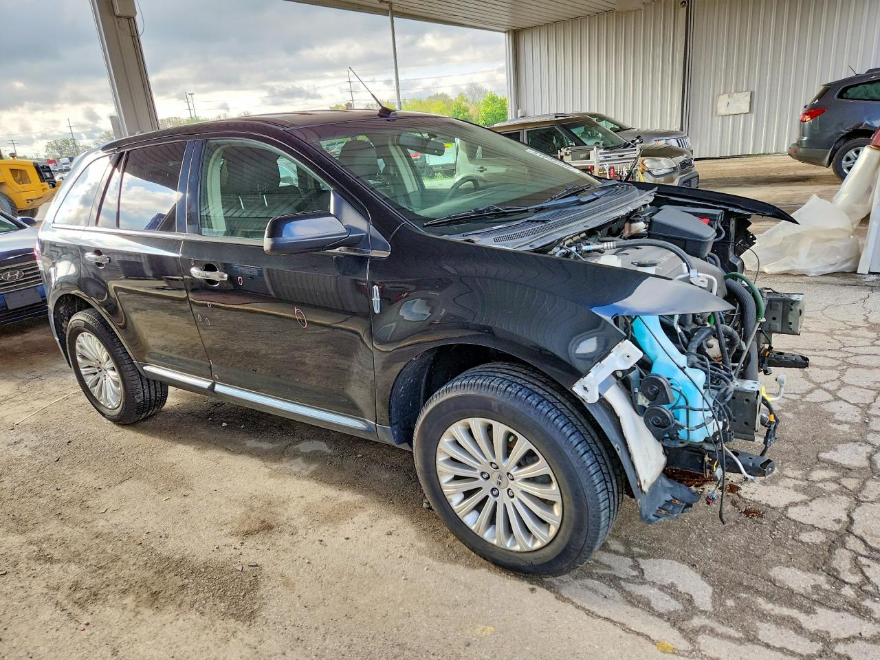 Lincoln MKX