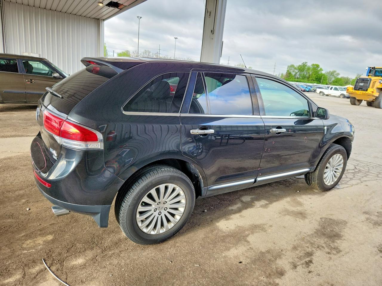 Lincoln MKX