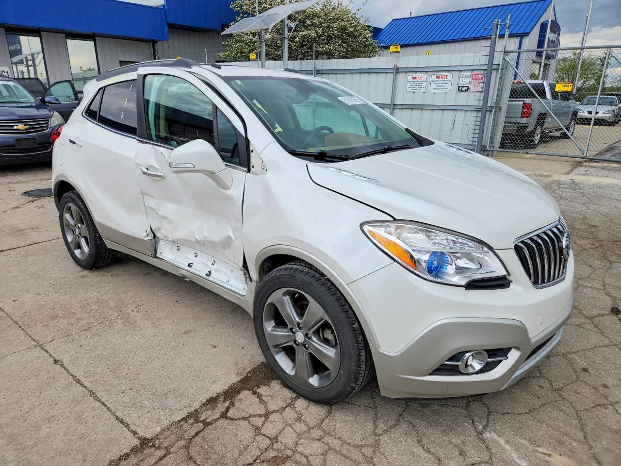 Buick Encore
