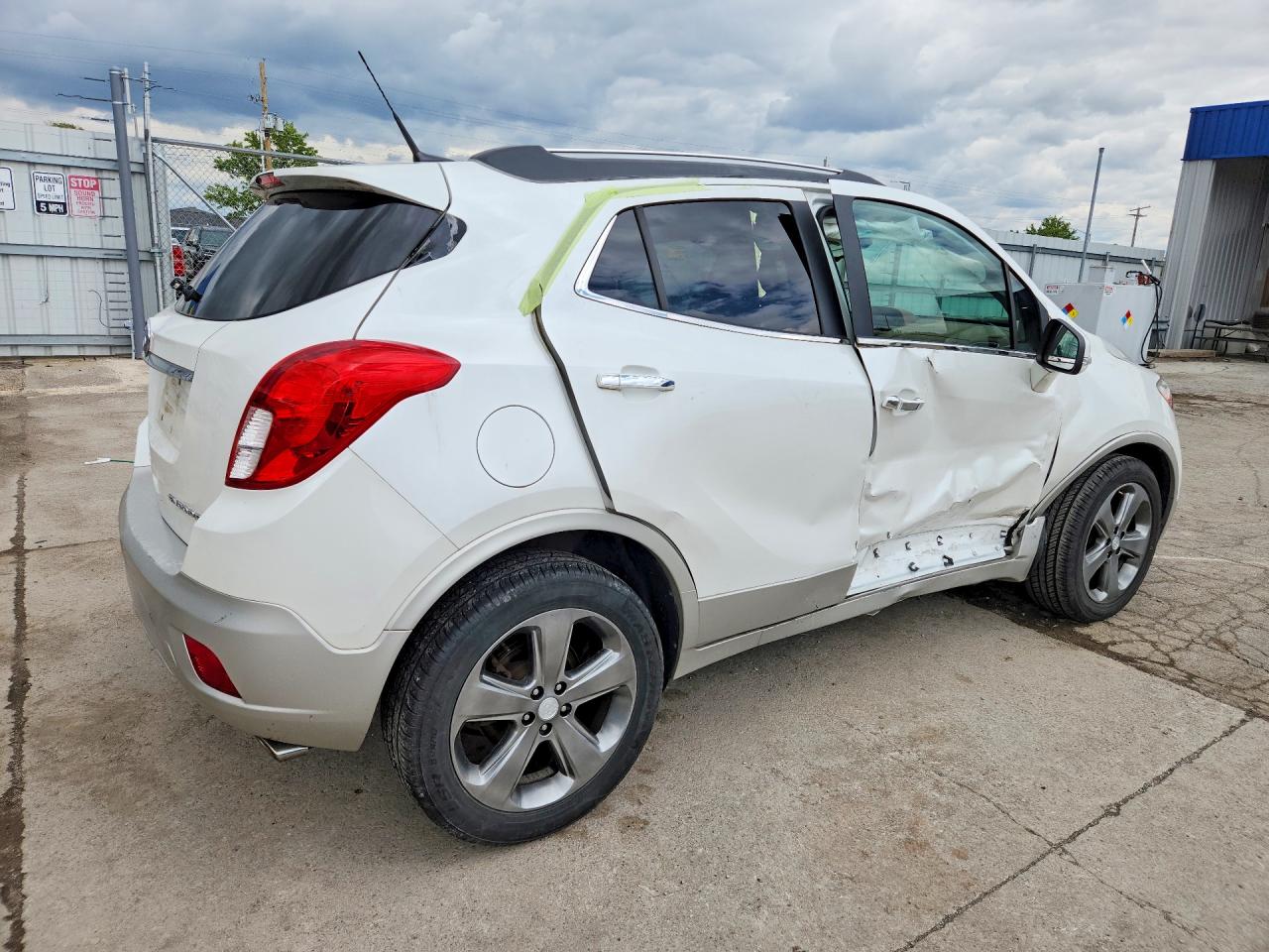Buick Encore