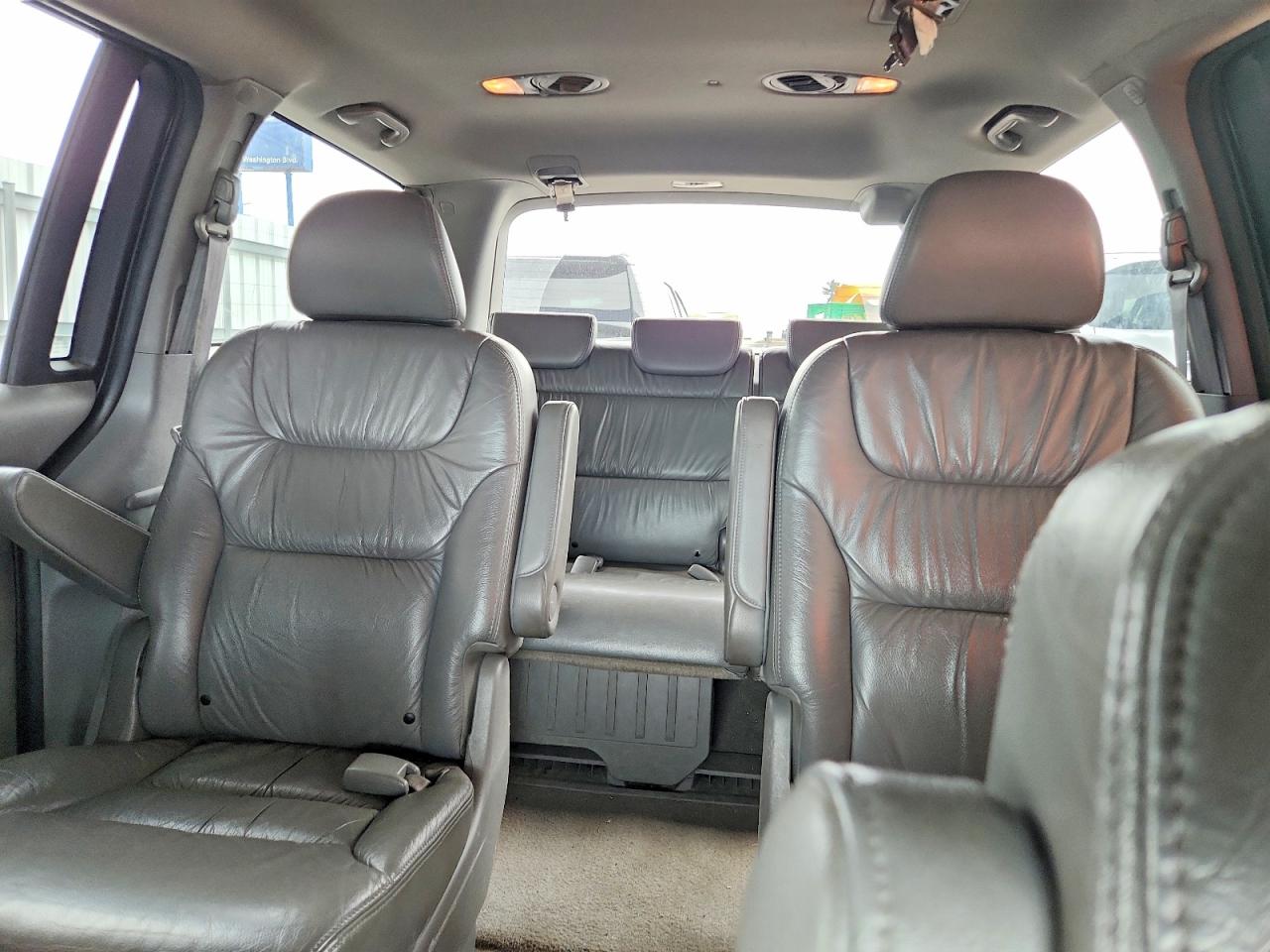 Honda Odyssey Exl