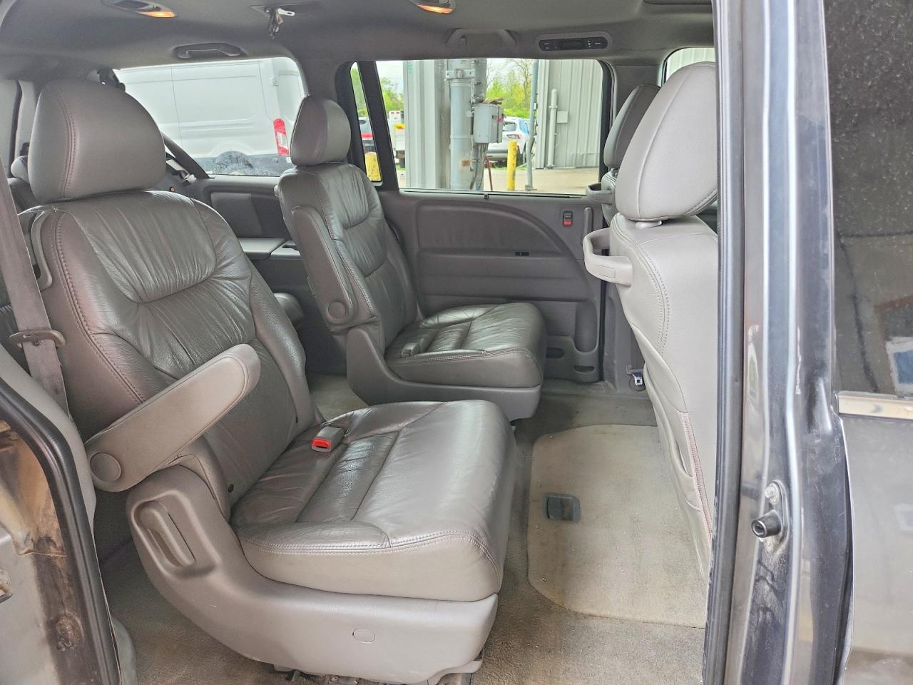 Honda Odyssey Exl