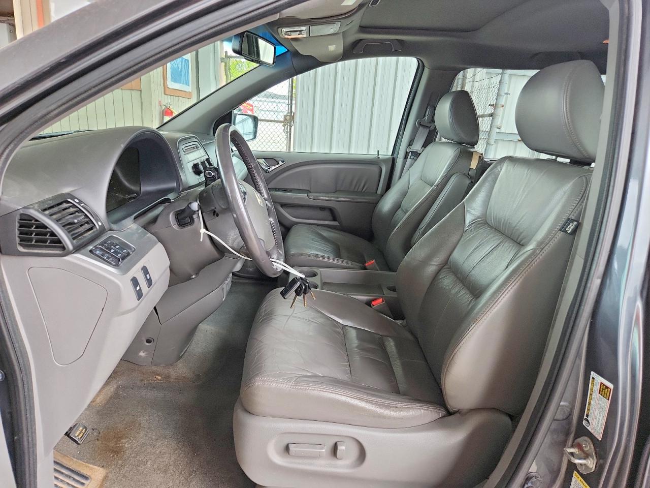 Honda Odyssey Exl